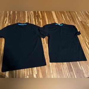 Boys Black T-Shirts